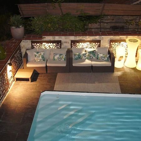 Les Pierres Blondes Apartment Montpeyroux  Exterior photo