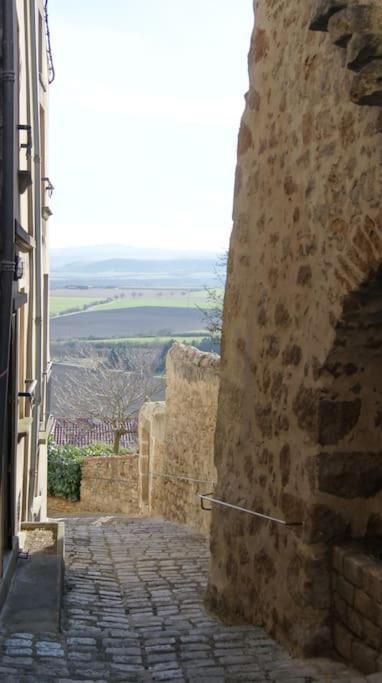 Les Pierres Blondes Apartment Montpeyroux  Exterior photo